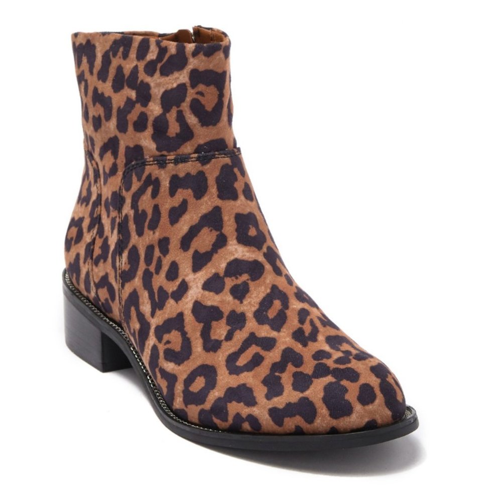 NWT Franco Sarto Benny Ankle Boot - Picture 2 of 13